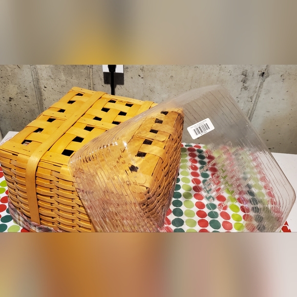 Longaberger Small Washday Combo - Picture 2 of 2